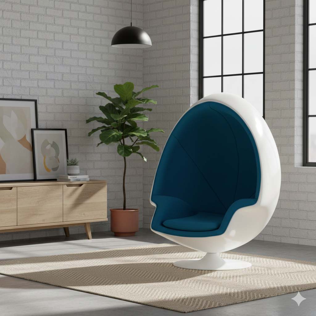 Alpha Egg Chair