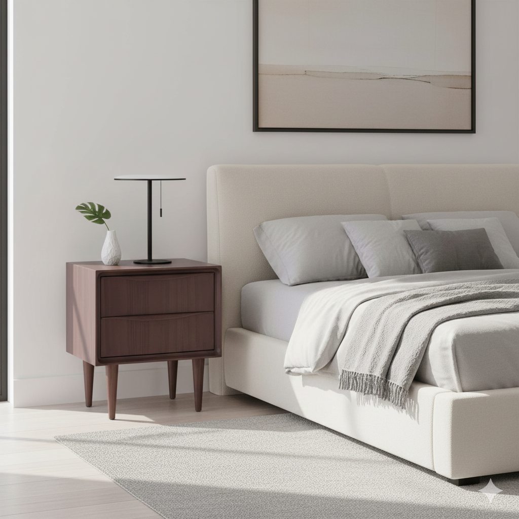 DQ Bedside Cabinet 1