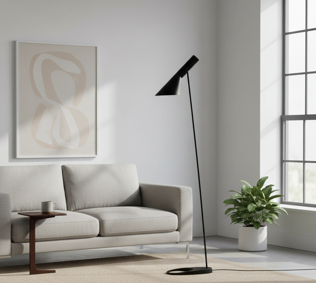 AJ Floor Lamp 