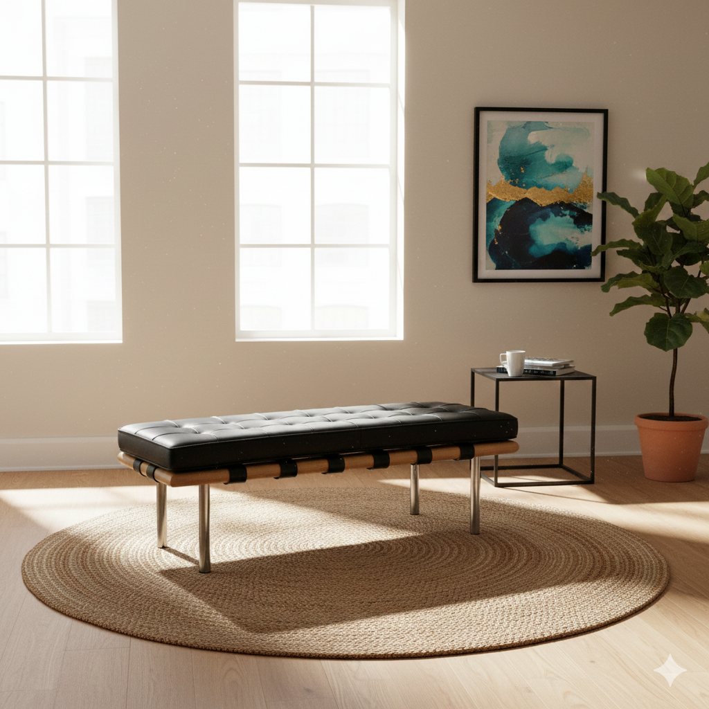 Pavilion Bench 2 Seater