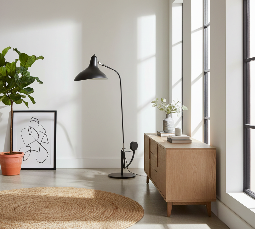 Mantis BS3 Table Lamp 