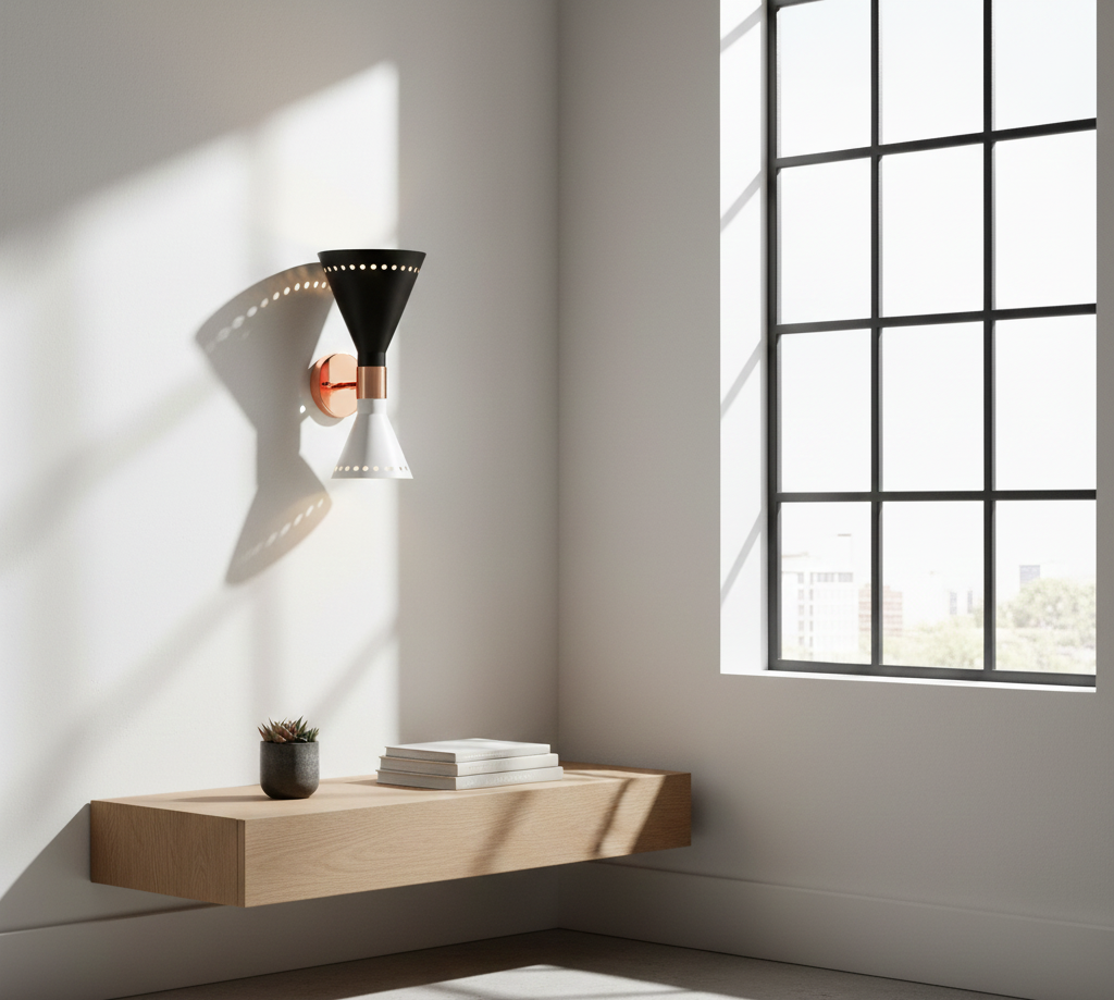 DQ38 Wall Lamp