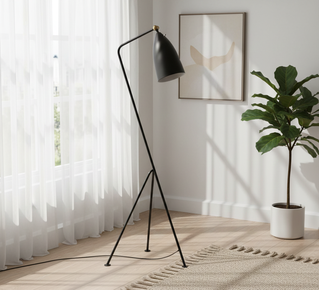 Grasshopper Floor Lamp 