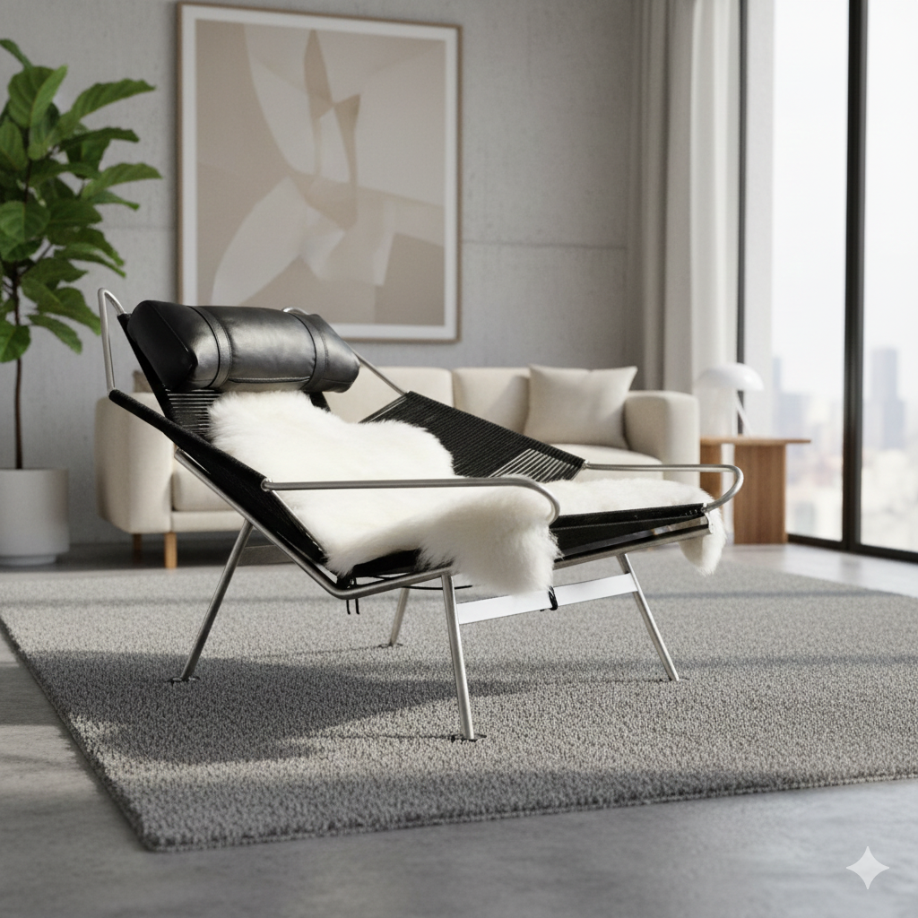 PP 225 Flag Halyard Chair