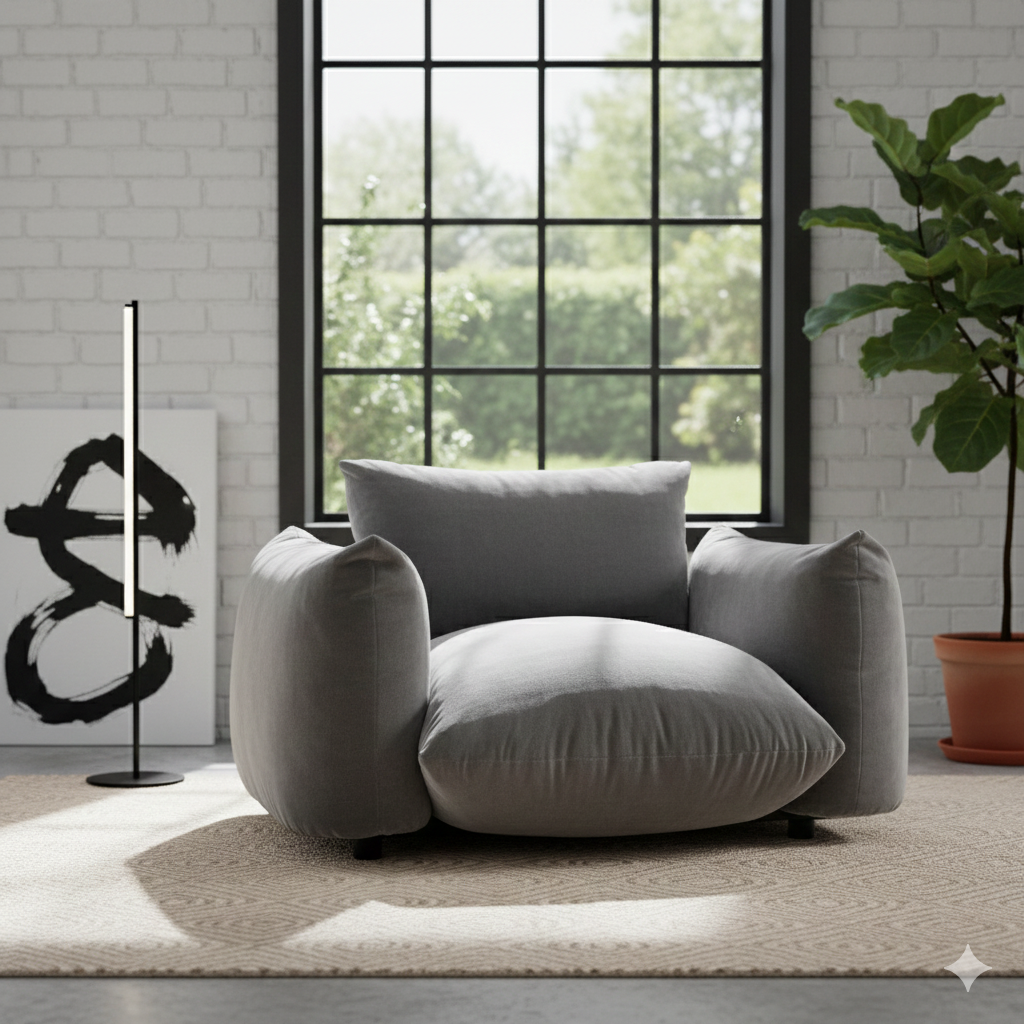 Marenco Sofa - Armchair