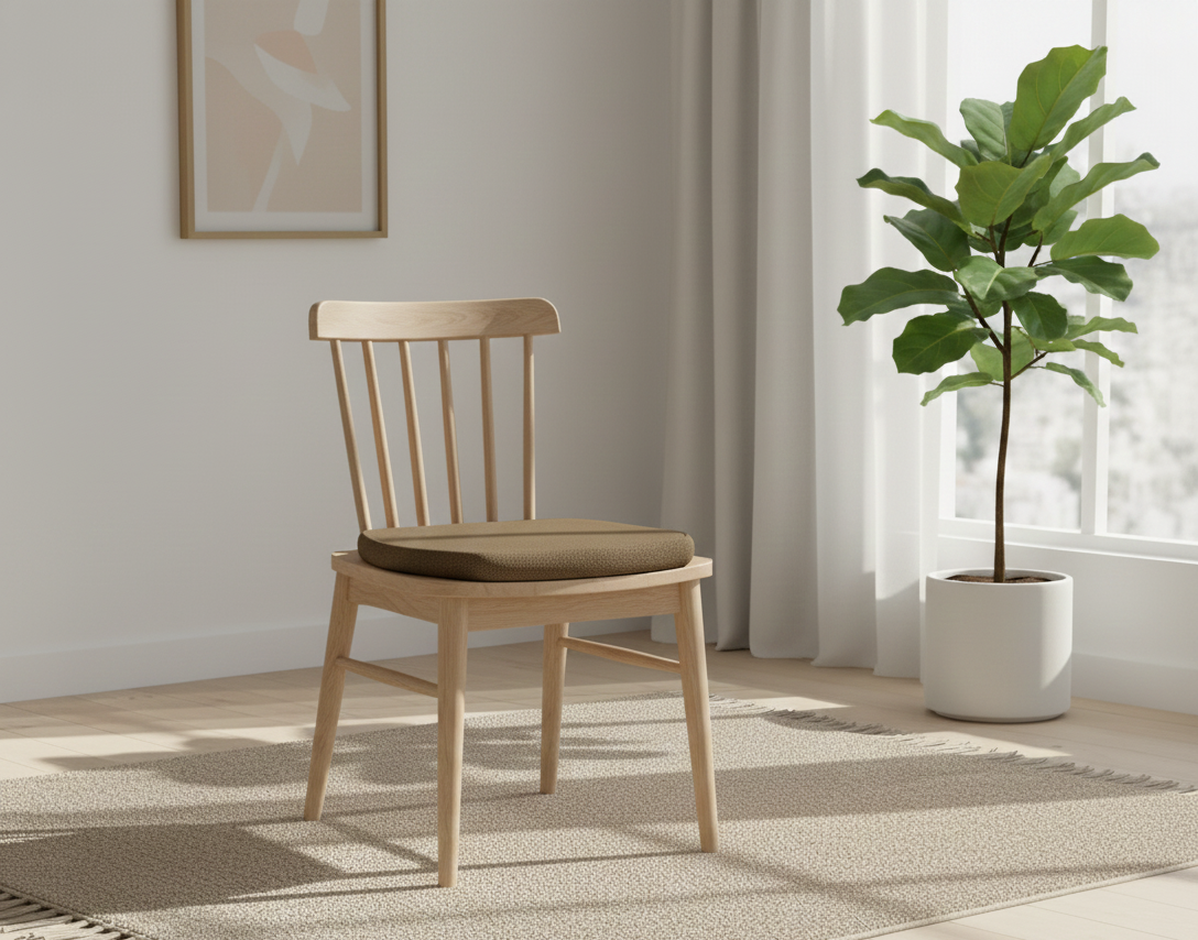 Lounge Chair Seat Pad 