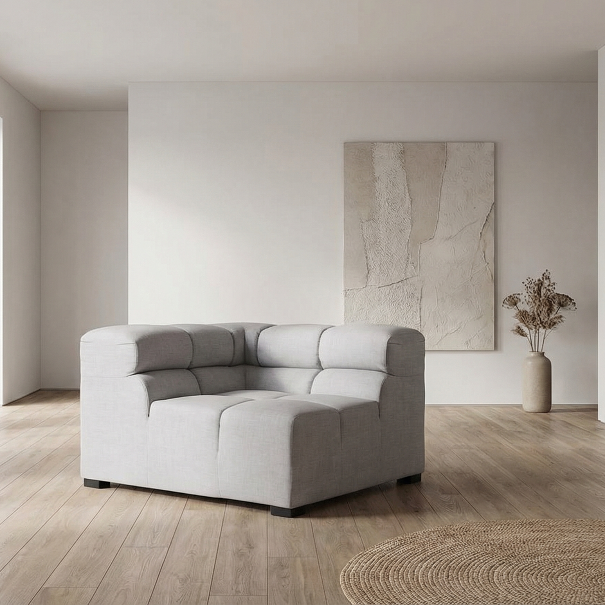 Tufty Sofa | TF003 Right Corner