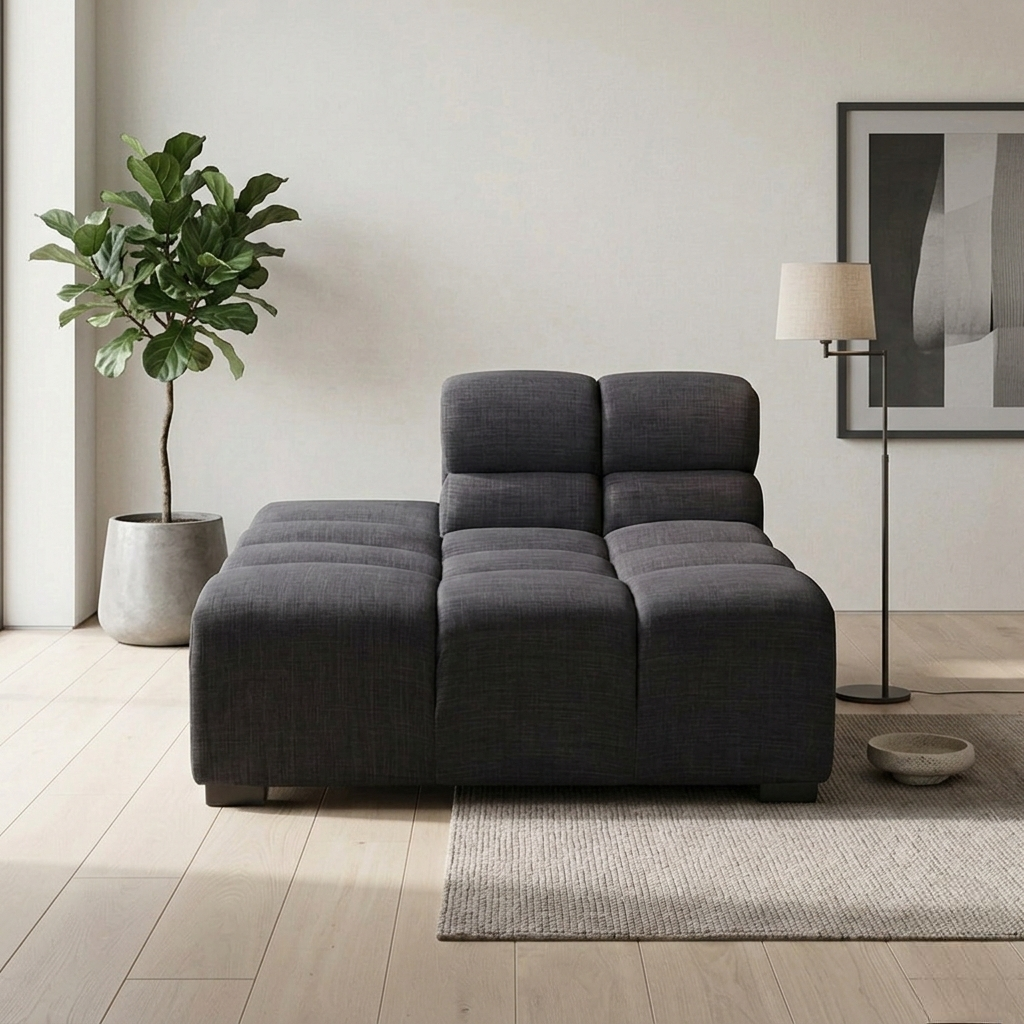 Tufty Sofa | TF017 Deep Right End