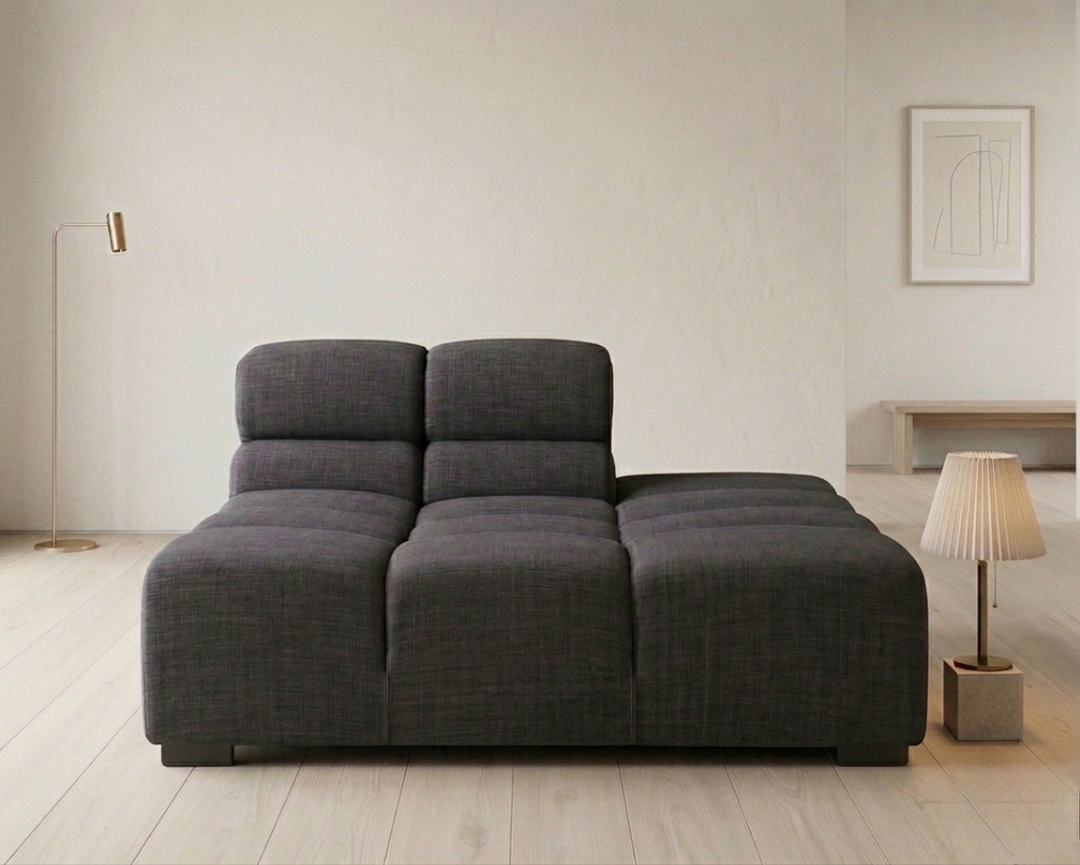 Tufty Sofa | TF018 Deep Left End
