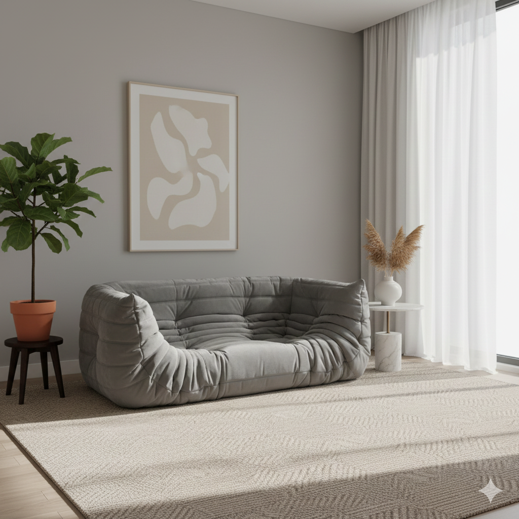 Contour - Medium Settee