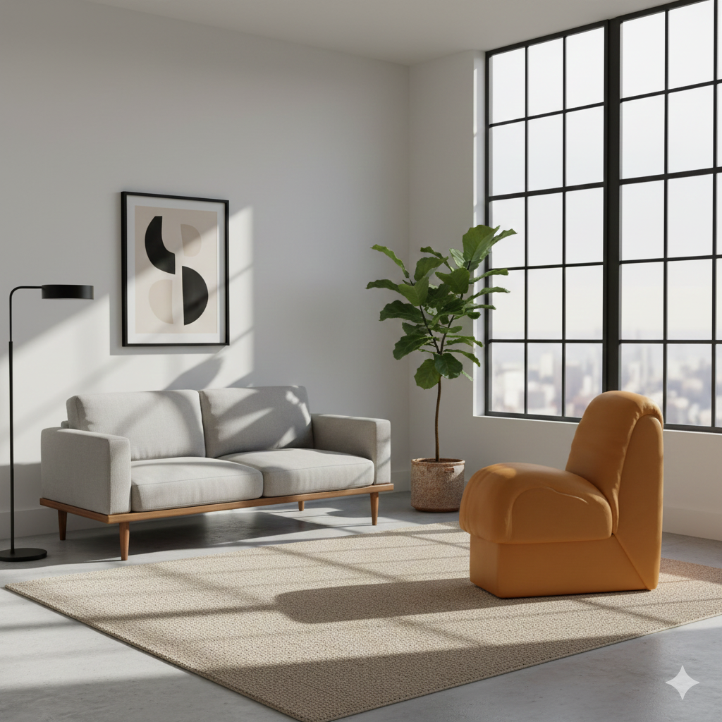 DS-600 Seat Intermediate Element With Back