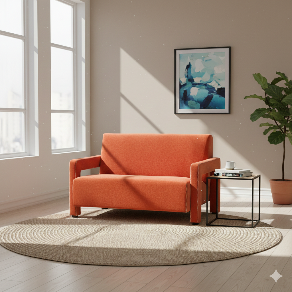 Utrecht 2 Seater Sofa