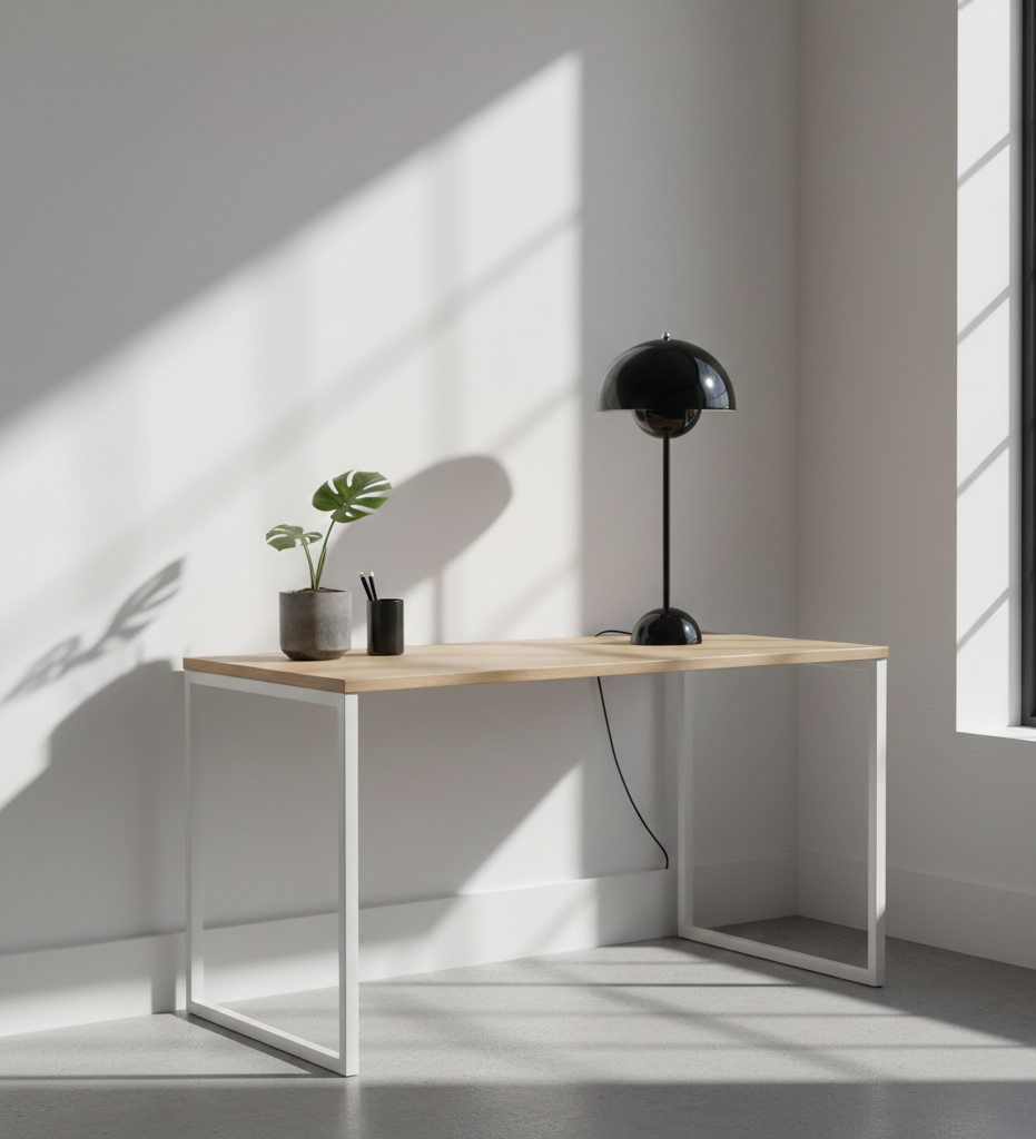 Flowerpot Table Lamp 