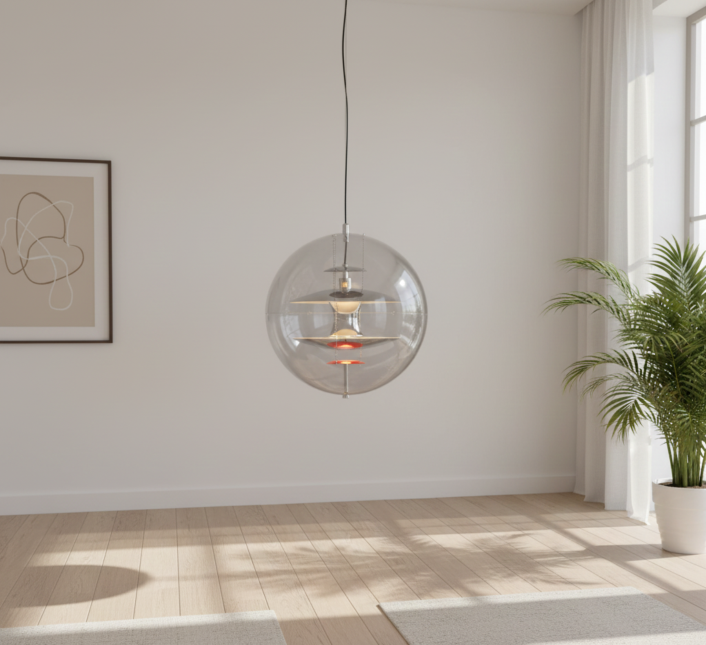 VP Globe Suspension Lamp 