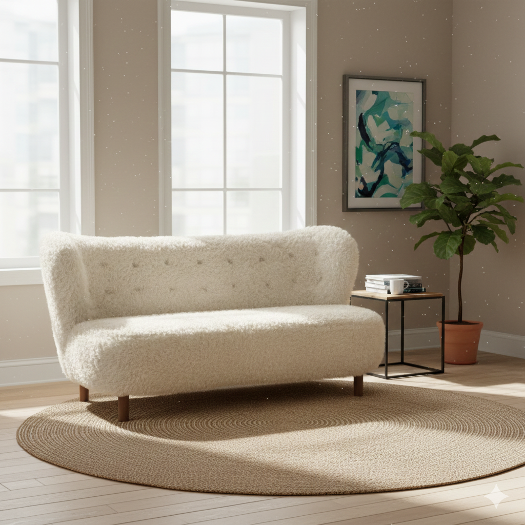 Little Petra Loveseat